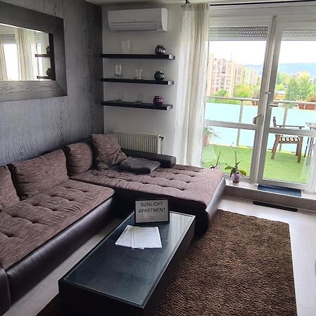 בודפשט Sunlight Apartment Free Parking מראה חיצוני תמונה