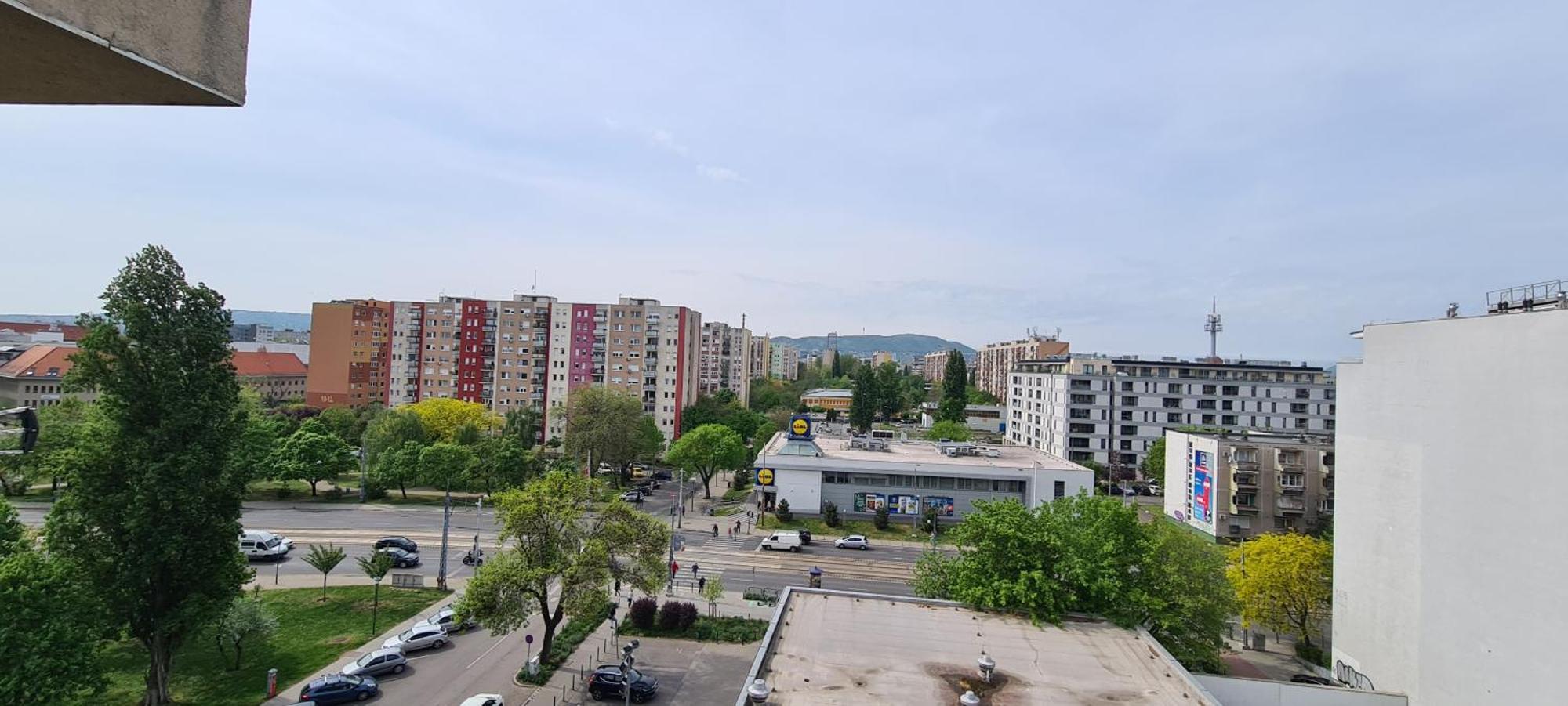 בודפשט Sunlight Apartment Free Parking מראה חיצוני תמונה